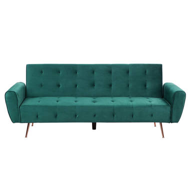 Wayfair click clack store sofa bed